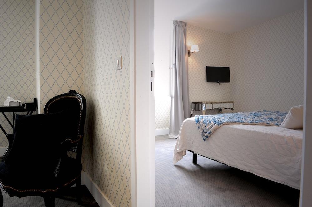 Hotel Des Basses Pyrenees - Байонна Екстер'єр фото