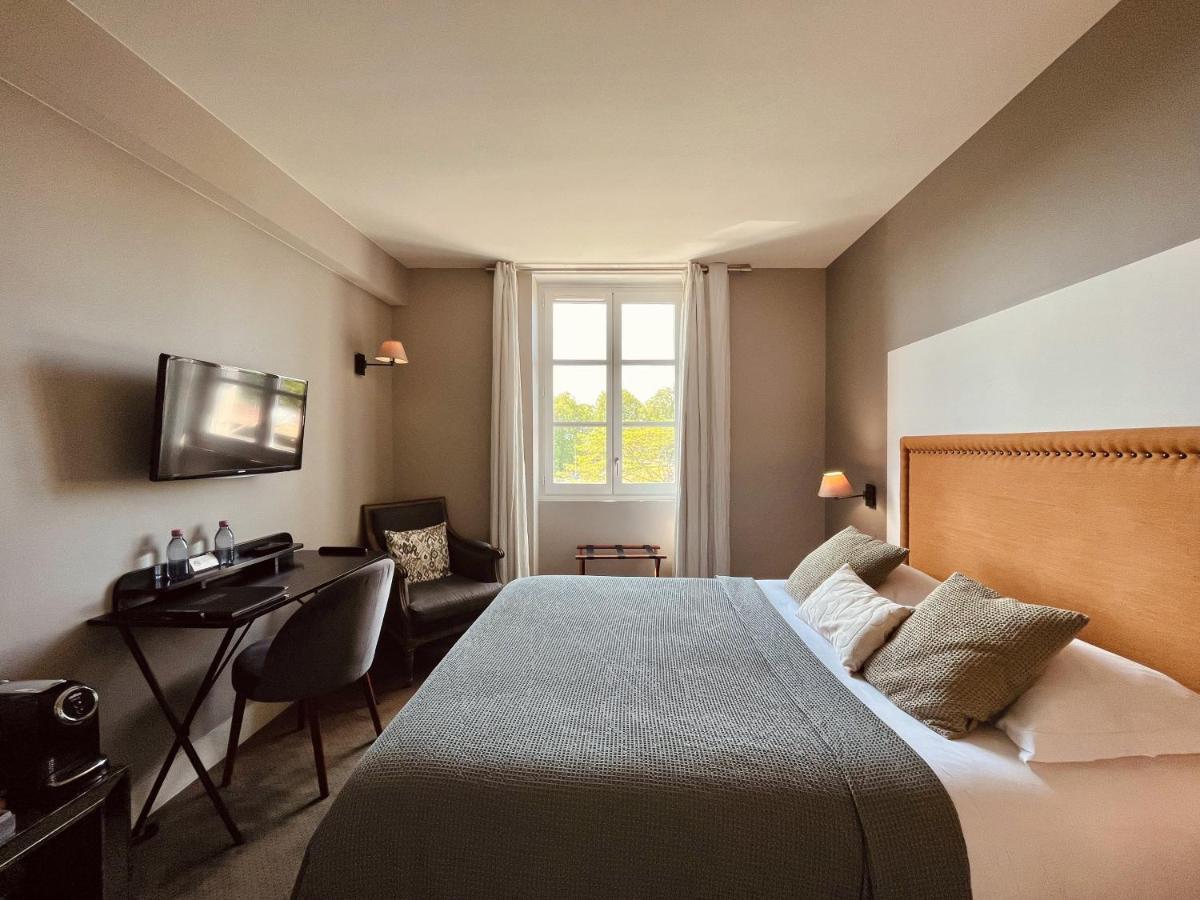 Hotel Des Basses Pyrenees - Байонна Екстер'єр фото