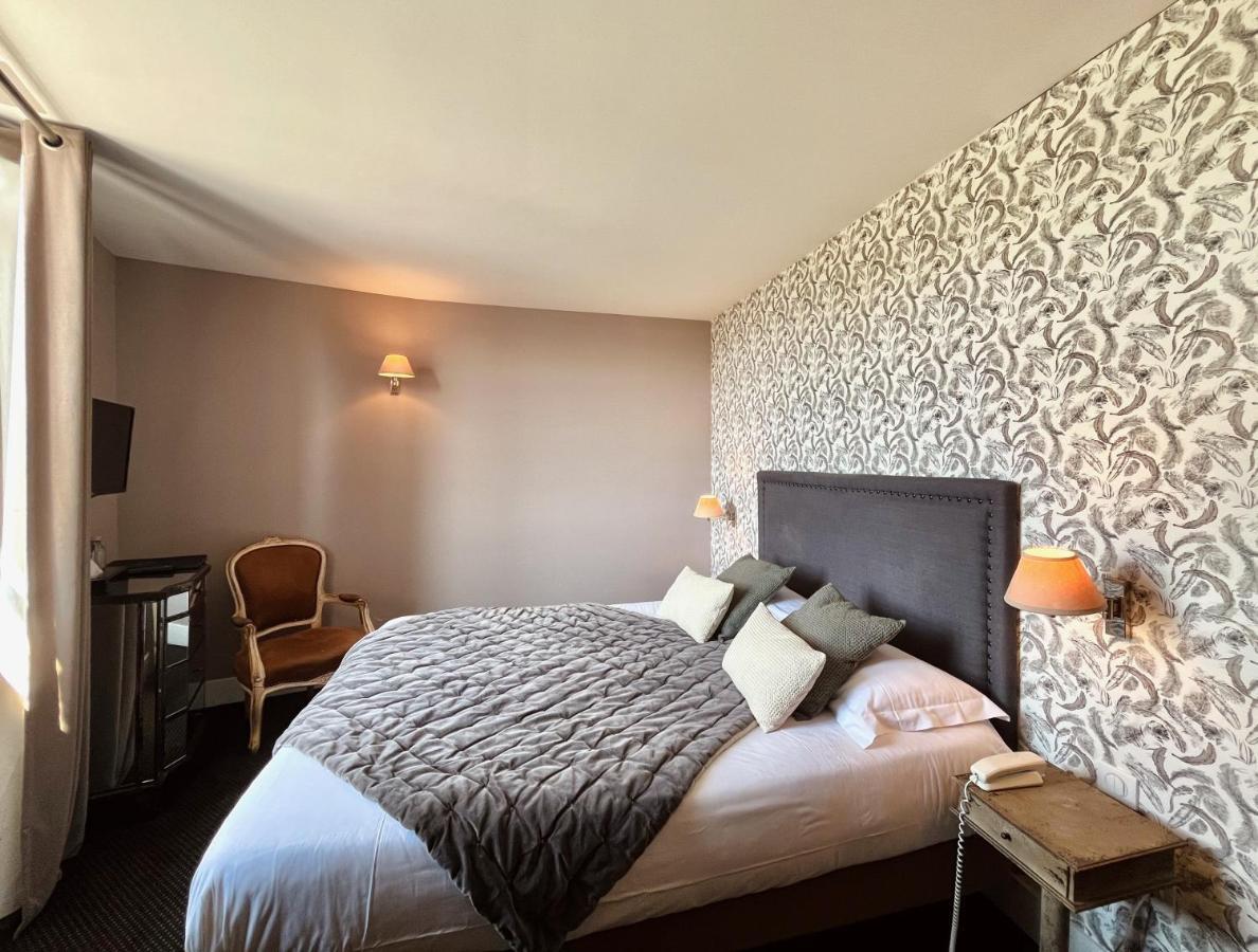 Hotel Des Basses Pyrenees - Байонна Екстер'єр фото