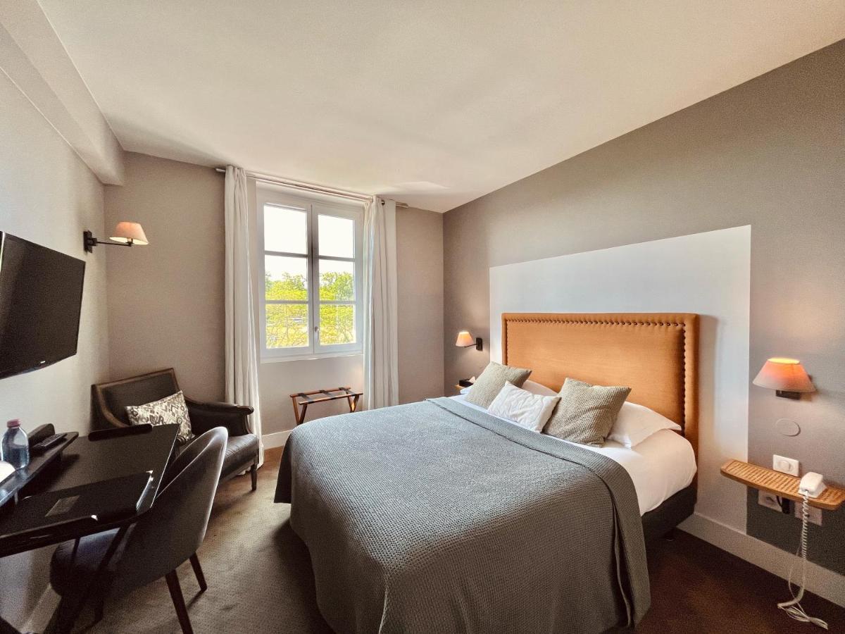 Hotel Des Basses Pyrenees - Байонна Екстер'єр фото