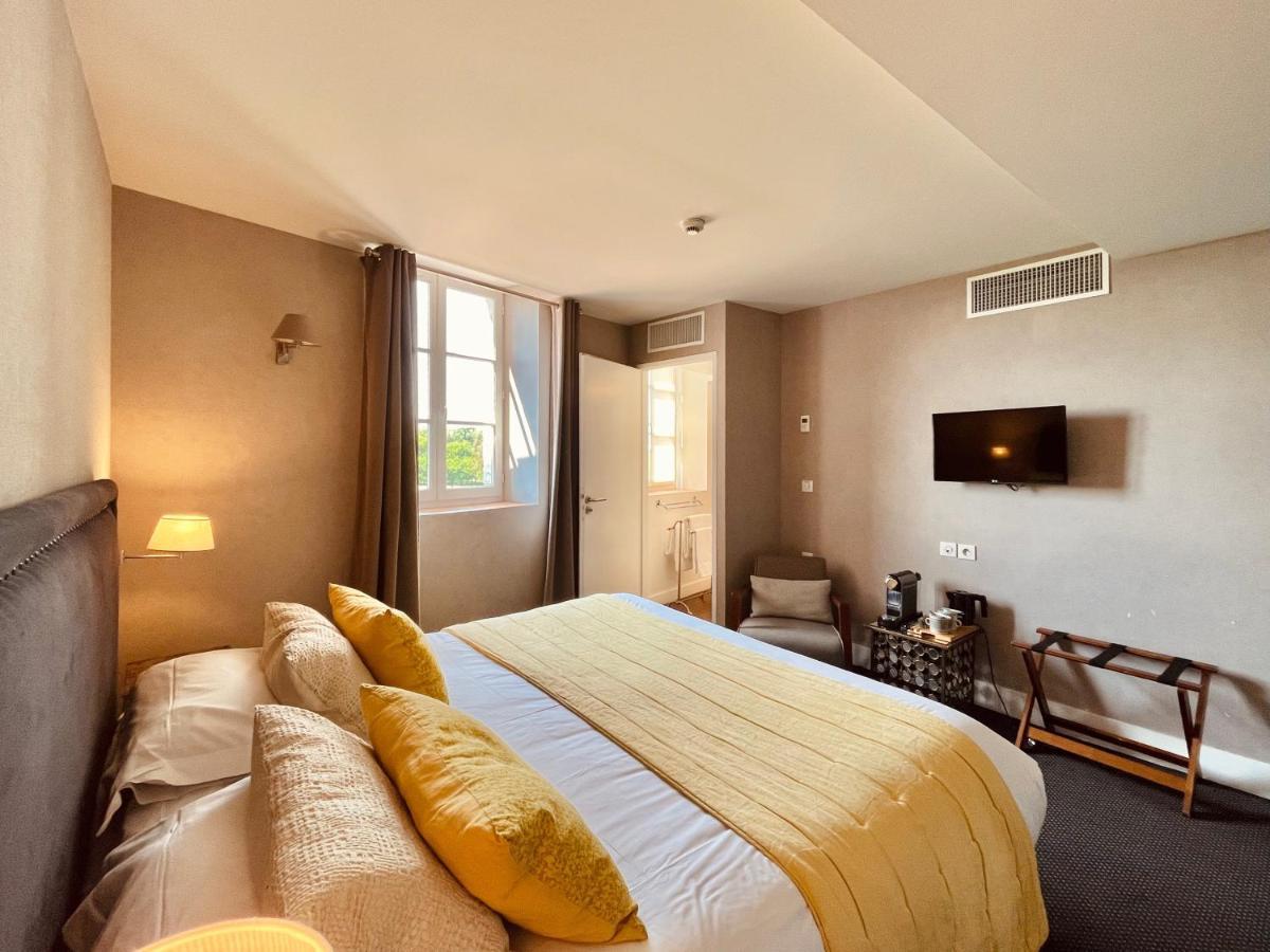 Hotel Des Basses Pyrenees - Байонна Екстер'єр фото