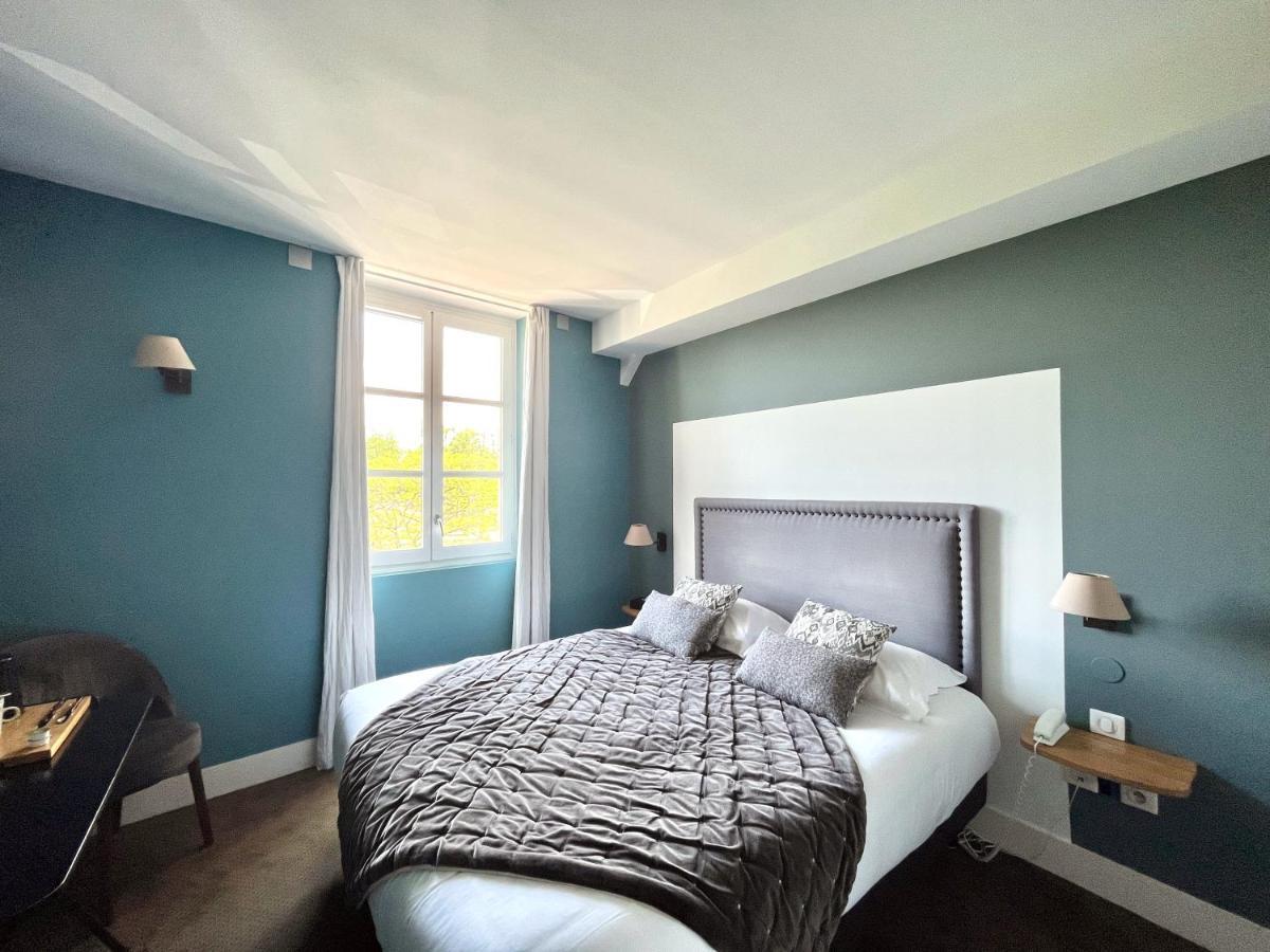 Hotel Des Basses Pyrenees - Байонна Екстер'єр фото