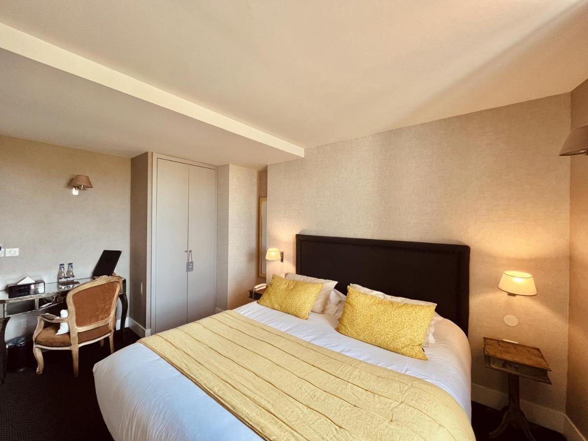 Hotel Des Basses Pyrenees - Байонна Екстер'єр фото