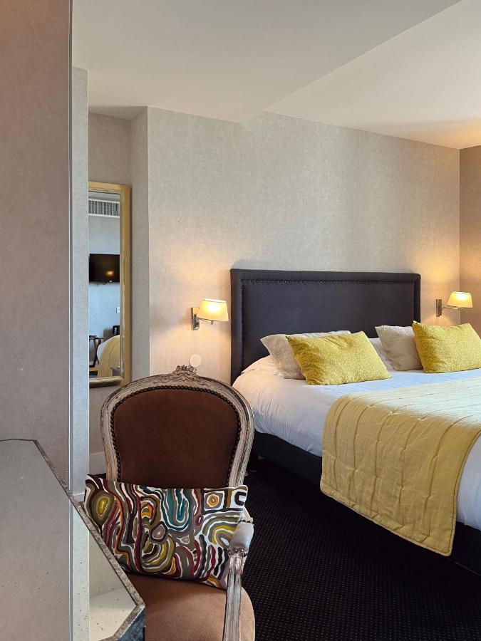 Hotel Des Basses Pyrenees - Байонна Екстер'єр фото