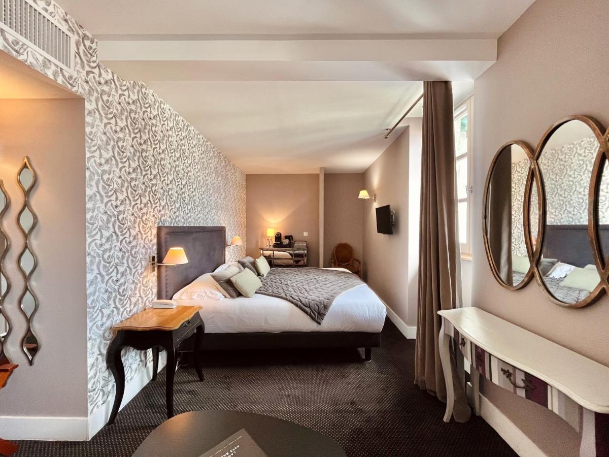 Hotel Des Basses Pyrenees - Байонна Екстер'єр фото