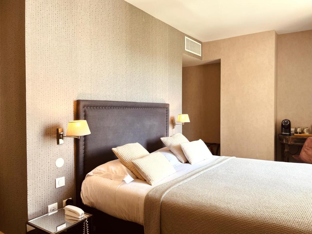 Hotel Des Basses Pyrenees - Байонна Екстер'єр фото