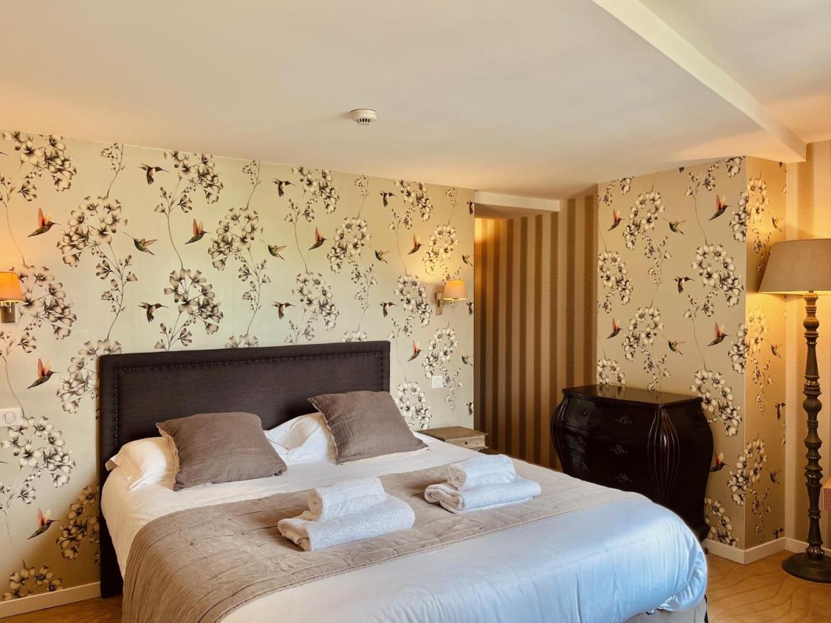 Hotel Des Basses Pyrenees - Байонна Екстер'єр фото