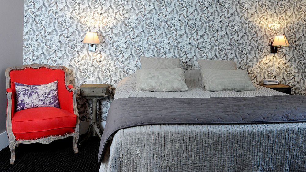 Hotel Des Basses Pyrenees - Байонна Екстер'єр фото