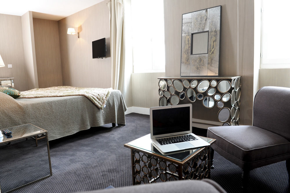 Hotel Des Basses Pyrenees - Байонна Екстер'єр фото