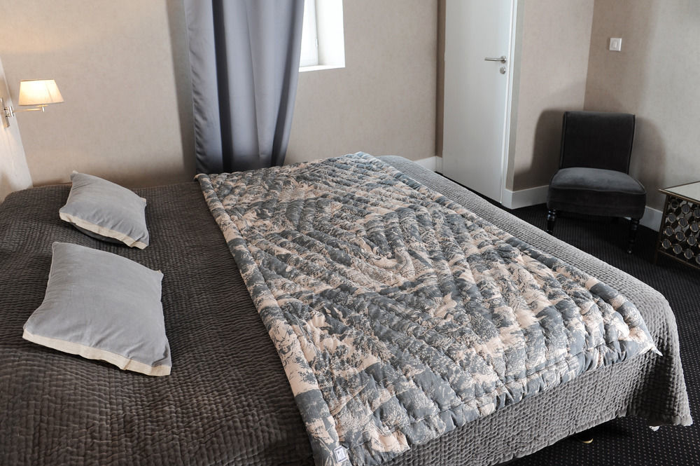 Hotel Des Basses Pyrenees - Байонна Екстер'єр фото